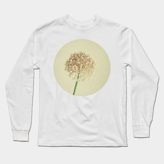 Sphere Long Sleeve T-Shirt by Cassia